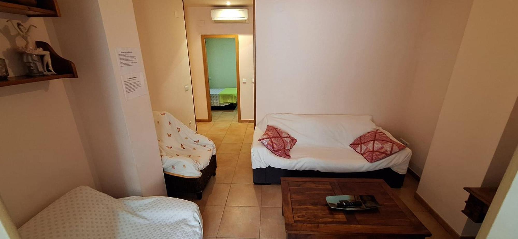 Apartamentos Casa May 2 - Centro Benidorm- Solo Mayores De 30 Anos Y Familias Exterior foto